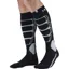 2023 Monnet Energy Race ski socks black white